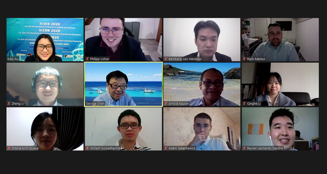 ICEBM 2020 Group Photo